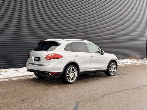Used 2014 Porsche Cayenne Diesel image 19