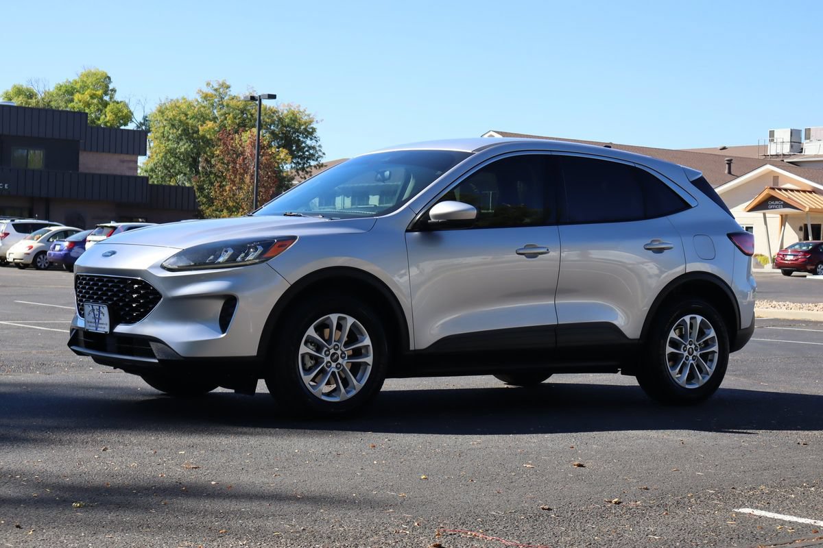Used 2020 Ford Escape SE AWD/4WD image 11