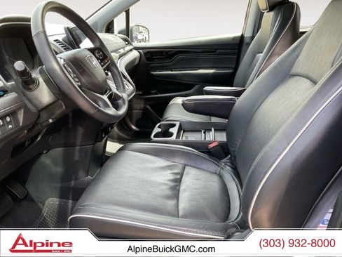 Used 2022 Honda Odyssey Elite image 11