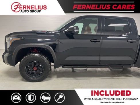 Used 2026 Toyota Tundra TRD Pro AWD/4WD image 4