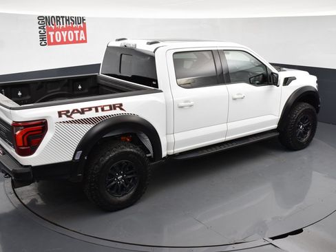 Used 2024 Ford F150 Raptor AWD/4WD image 49