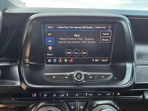 Used 2021 Chevrolet Camaro LT w/ RS Package RWD image 21