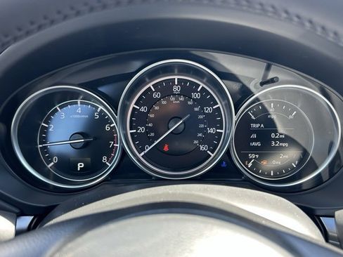 Used 2025 MAZDA CX-5 AWD 2.5 S w/ Select Package image 13