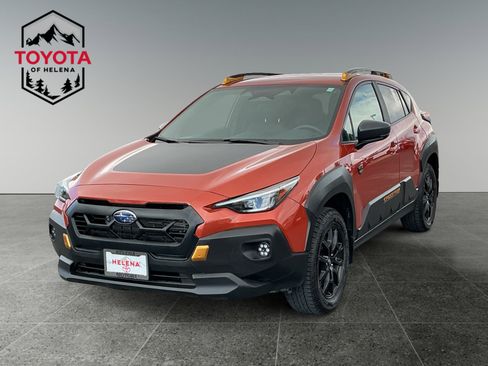 Used 2024 Subaru Crosstrek 2.5i Wilderness image 1