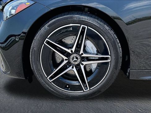 Used 2024 Mercedes-Benz C 300 4MATIC Sedan image 11
