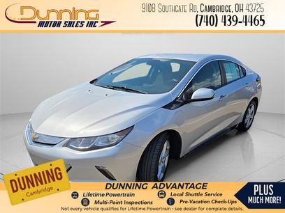 Used 2019 Chevrolet Volt LT