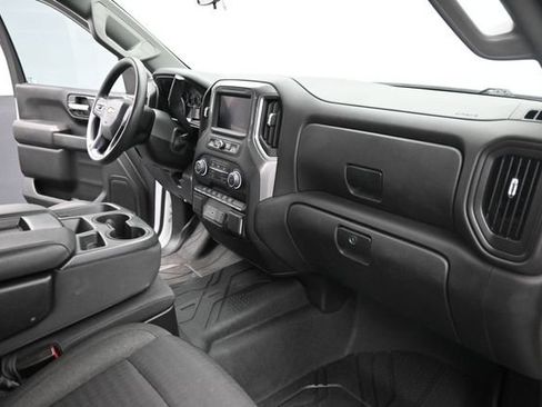 Used 2022 Chevrolet Silverado 1500 Custom RWD image 18