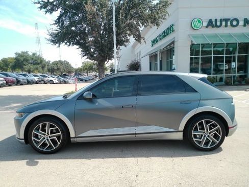 Used 2022 Hyundai Ioniq 5 Limited w/ Cargo Package AWD/4WD image 12