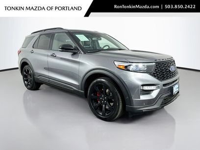 Used 2021 Ford Explorer ST w/ Equipment Group 401A