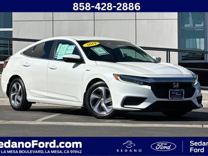 Used 2019 Honda Insight LX