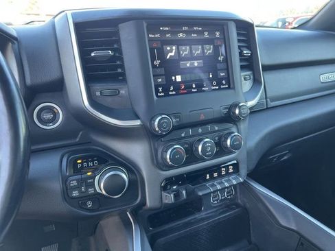 Certified 2021 RAM 1500 Big Horn image 35
