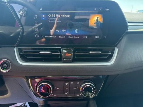 Certified 2025 Chevrolet TrailBlazer LT AWD/4WD image 16