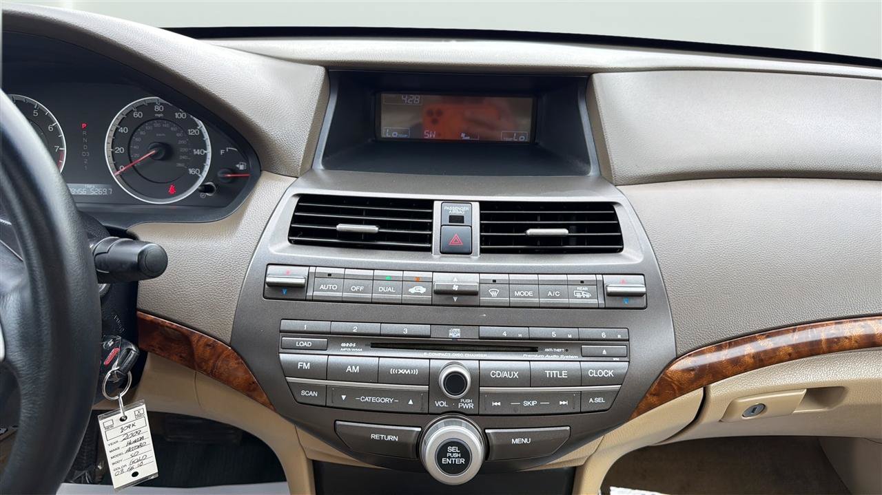 Used 2009 Honda Accord EX-L image 23