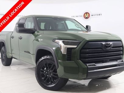 Used 2022 Toyota Tundra SR5