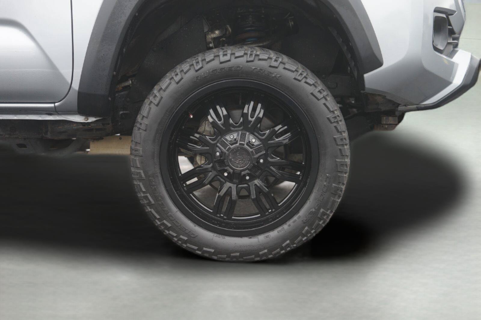 Used 2021 Toyota Tacoma TRD Off-Road AWD/4WD image 4