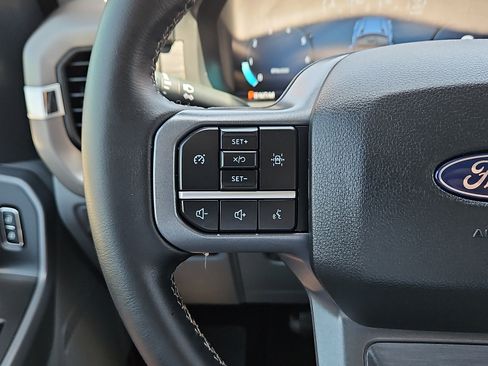 Used 2025 Ford F150 XLT w/ Equipment Group 301A Standard AWD/4WD image 18