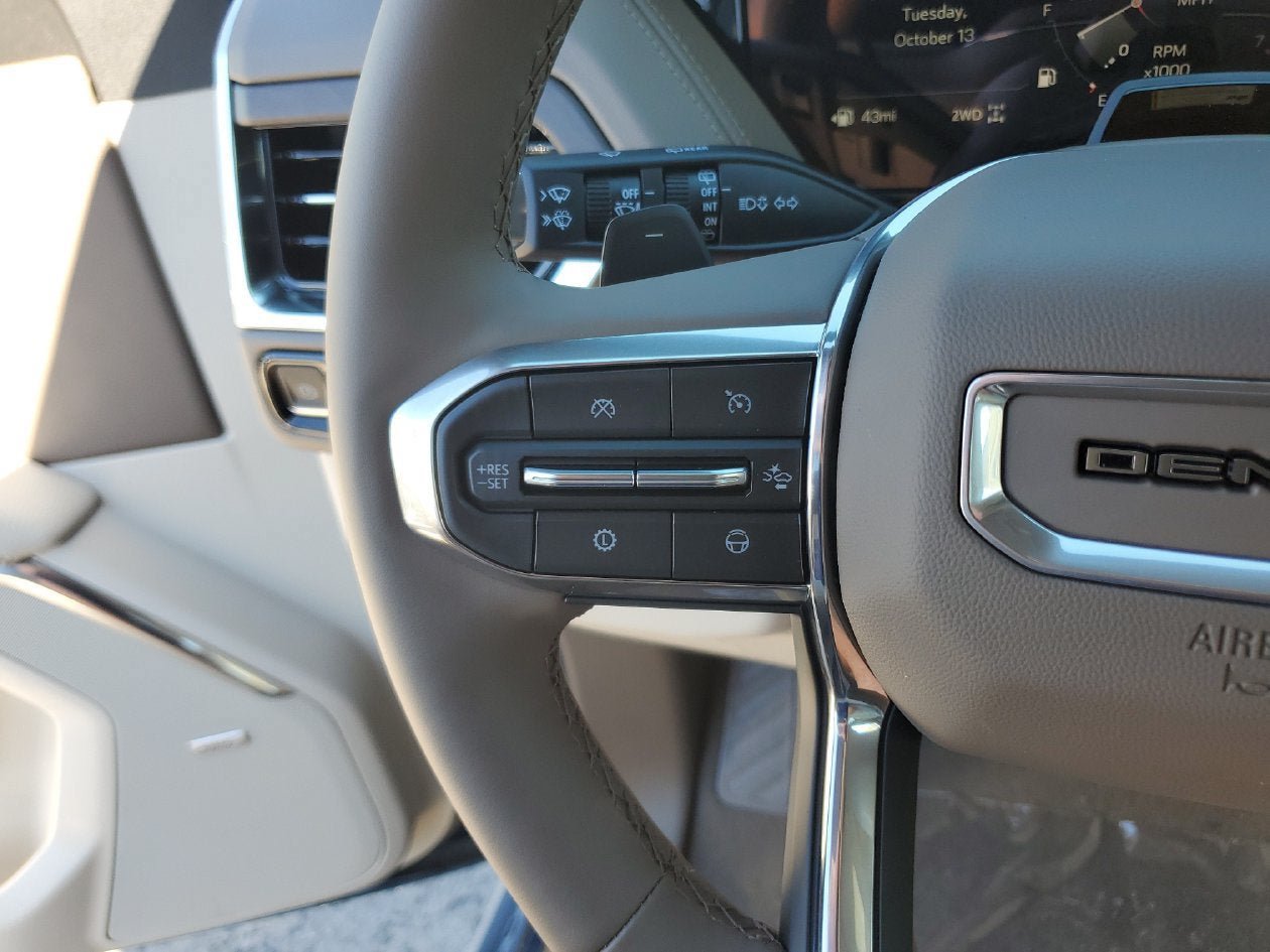 New 2027 GMC Yukon Denali w/ Denali Reserve Package AWD/4WD image 28