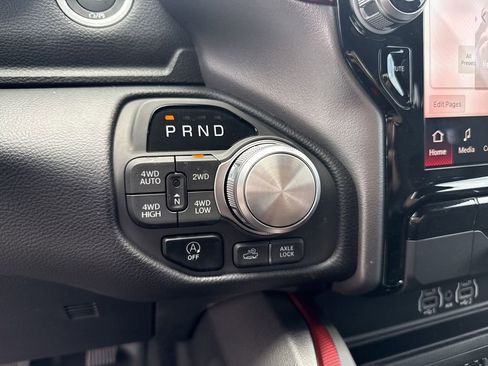 New 2026 RAM 1500 Rebel w/ Rebel Level 1 Equipment Group AWD/4WD image 19