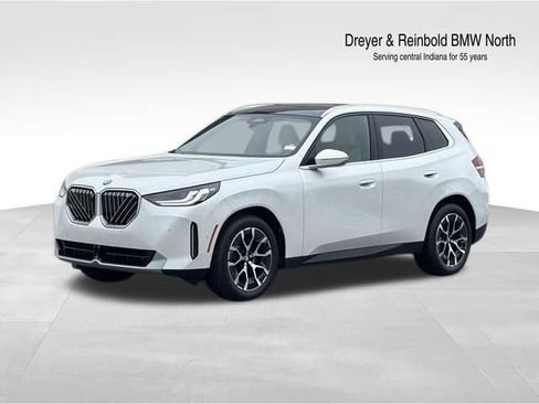 New 2026 BMW X3 xDrive30i AWD/4WD image 1