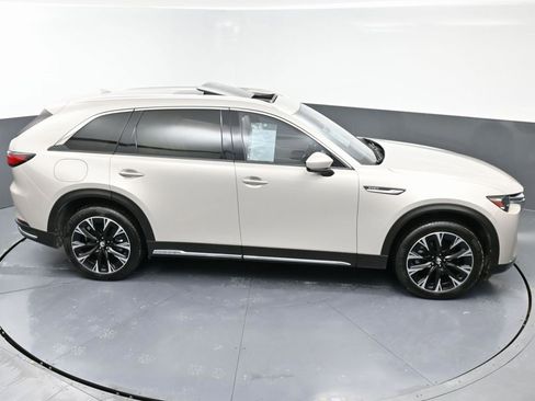 Used 2024 MAZDA CX-90 Plug-In Hybrid w/ Premium Plus image 52