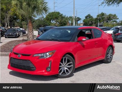 Used 2016 Scion tC