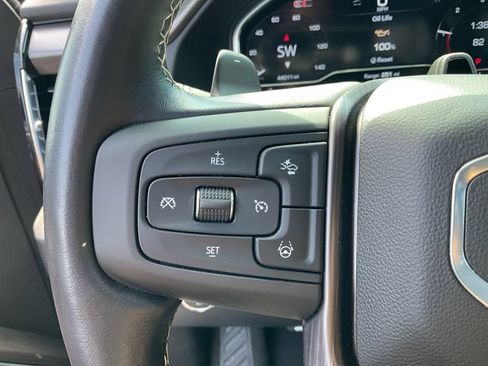 Used 2024 GMC Sierra 1500 Denali Ultimate AWD/4WD image 29