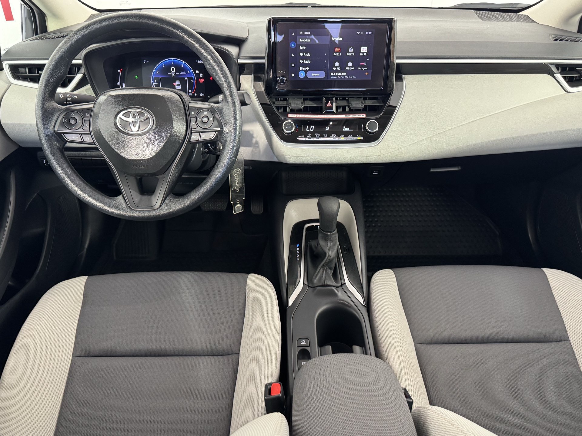 Certified 2026 Toyota Corolla LE FWD image 24