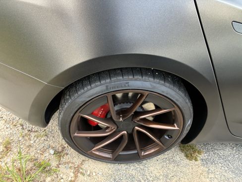 Used 2026 Tesla Model 3 Performance AWD/4WD image 9