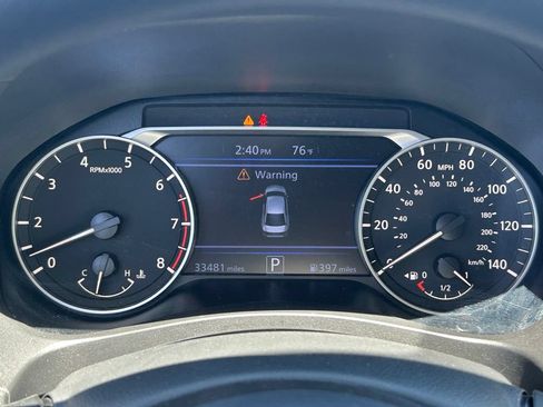 Used 2025 Nissan Altima 2.5 SV FWD image 21