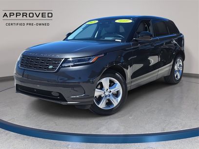 Certified 2025 Land Rover Range Rover Velar S