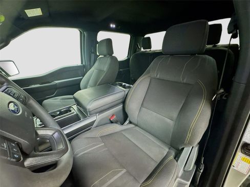 Certified 2025 Ford F150 STX w/ Equipment Group 200A image 19