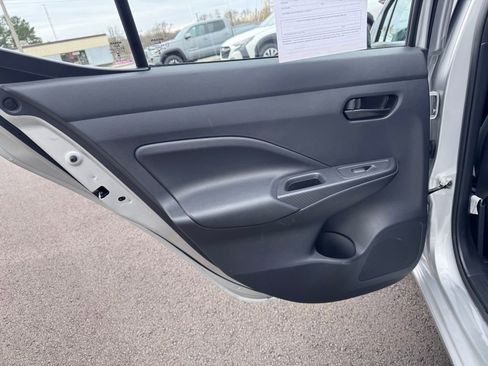 Used 2025 Nissan Versa S w/ Trunk Package image 26