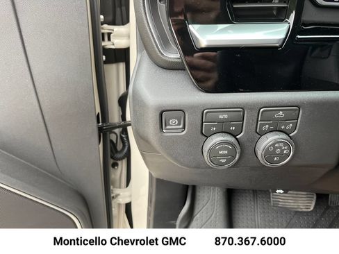 New 2026 Chevrolet Silverado 1500 RST w/ RST Select Package AWD/4WD image 11