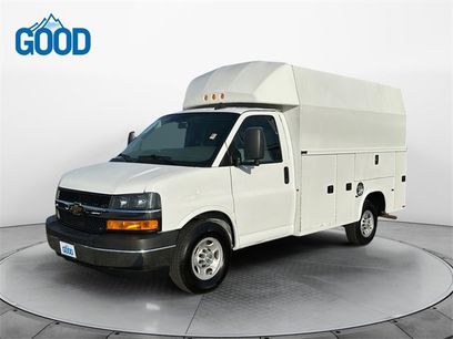 Used 2020 Chevrolet Express 3500 w/ Power Convenience Package