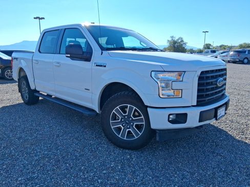 Used 2017 Ford F150 XLT w/ Equipment Group 302A Luxury AWD/4WD image 4