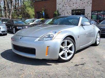 Used 2005 Nissan 350Z Touring