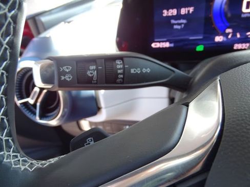 Used 2024 Chevrolet Equinox EV LT w/ Active Safety Package 3 FWD image 17