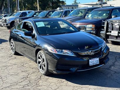 Used 2017 Honda Accord LX-S