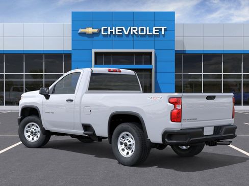 New 2026 Chevrolet Silverado 3500 W/T w/ WT Convenience Package image 28