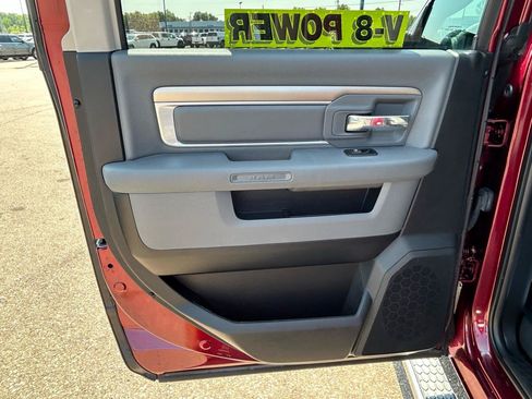 Used 2017 RAM 1500 Big Horn AWD/4WD image 13