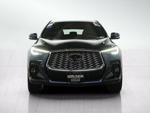 Used 2025 INFINITI QX55 Sensory w/ Lighting Package AWD/4WD image 11