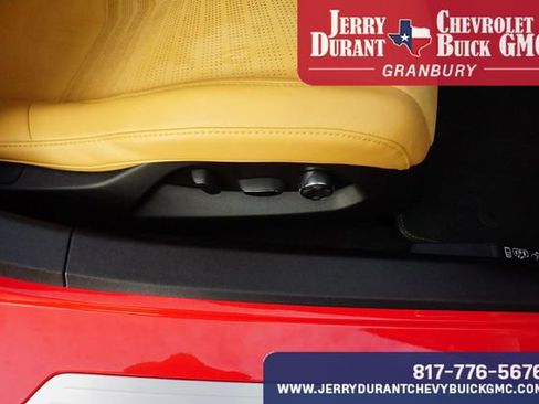 Used 2024 Chevrolet Corvette Stingray 2D Coupe w/ Battery Protection Package image 22