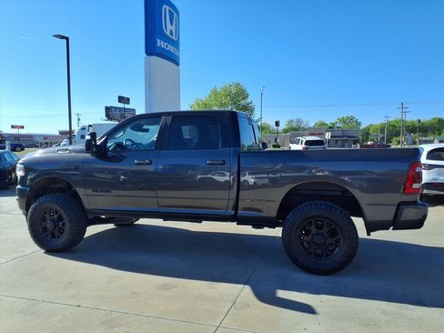 Used 2024 RAM 2500 Laramie w/ Safety Group image 22
