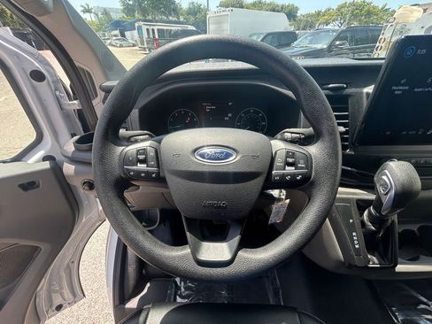 Certified 2024 Ford Transit 350 Low Roof image 16