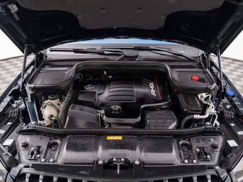 Used 2023 Mercedes-Benz GLE 53 AMG 4MATIC Coupe image 36