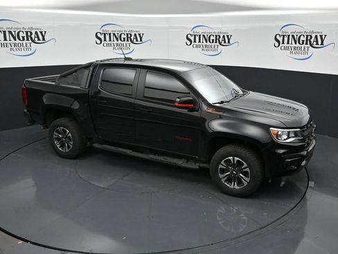 Used 2021 Chevrolet Colorado Z71 w/ LPO, Power Package RWD image 18