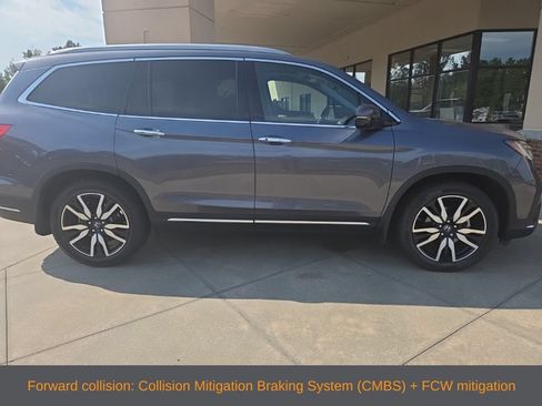Used 2022 Honda Pilot Touring image 7