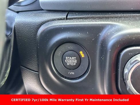 Certified 2022 Jeep Wrangler Unlimited Sport AWD/4WD image 26