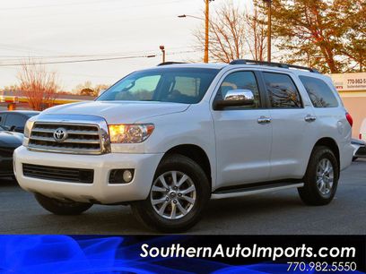 Used 2014 Toyota Sequoia Platinum