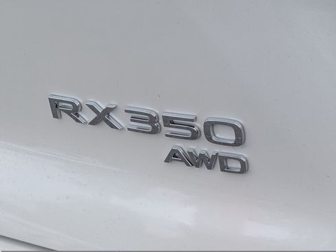 Certified 2025 Lexus RX 350 Premium AWD/4WD image 9